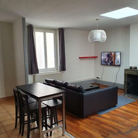 דירות Nancy Hypercentre 12 Rue Notre Dame 1Er מראה חיצוני תמונה