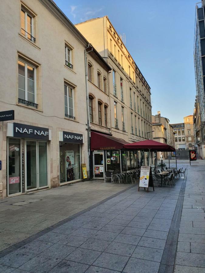 דירות Nancy Hypercentre 12 Rue Notre Dame 1Er מראה חיצוני תמונה