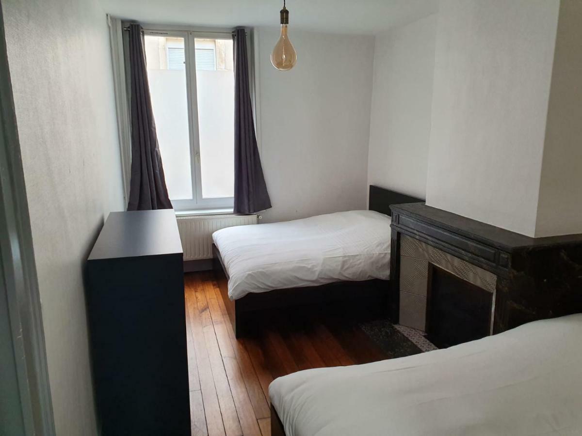 דירות Nancy Hypercentre 12 Rue Notre Dame 1Er מראה חיצוני תמונה